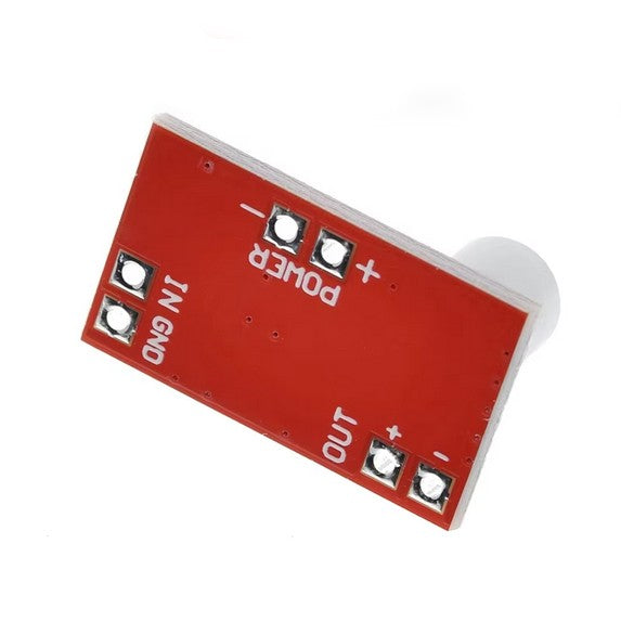 Micro amplificateur Electrique cc 5V-12V