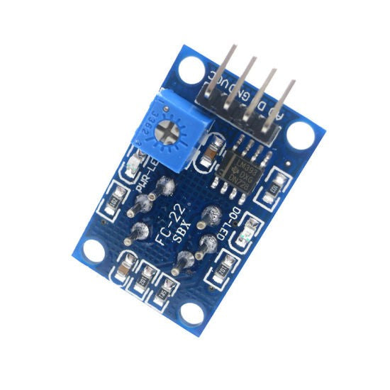 Capteur de gaz butan-propane MQ-6