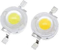 Ampoule LED SMD 3W blanc chaud