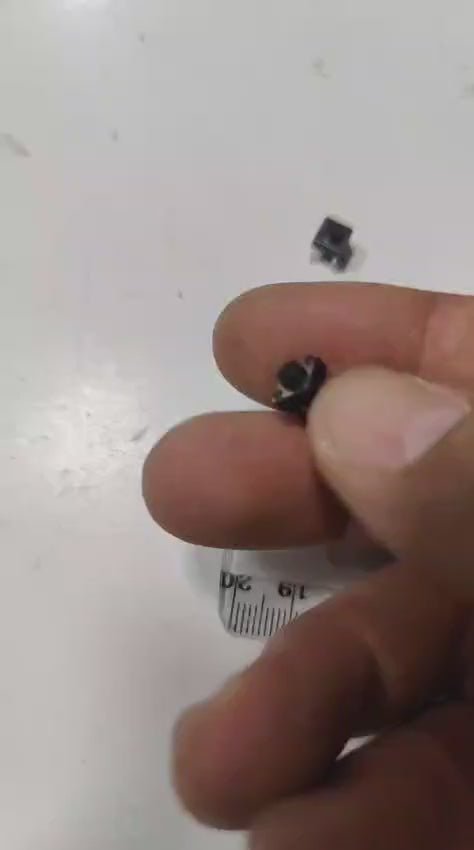 Push Button 6*6*5mm 2pin