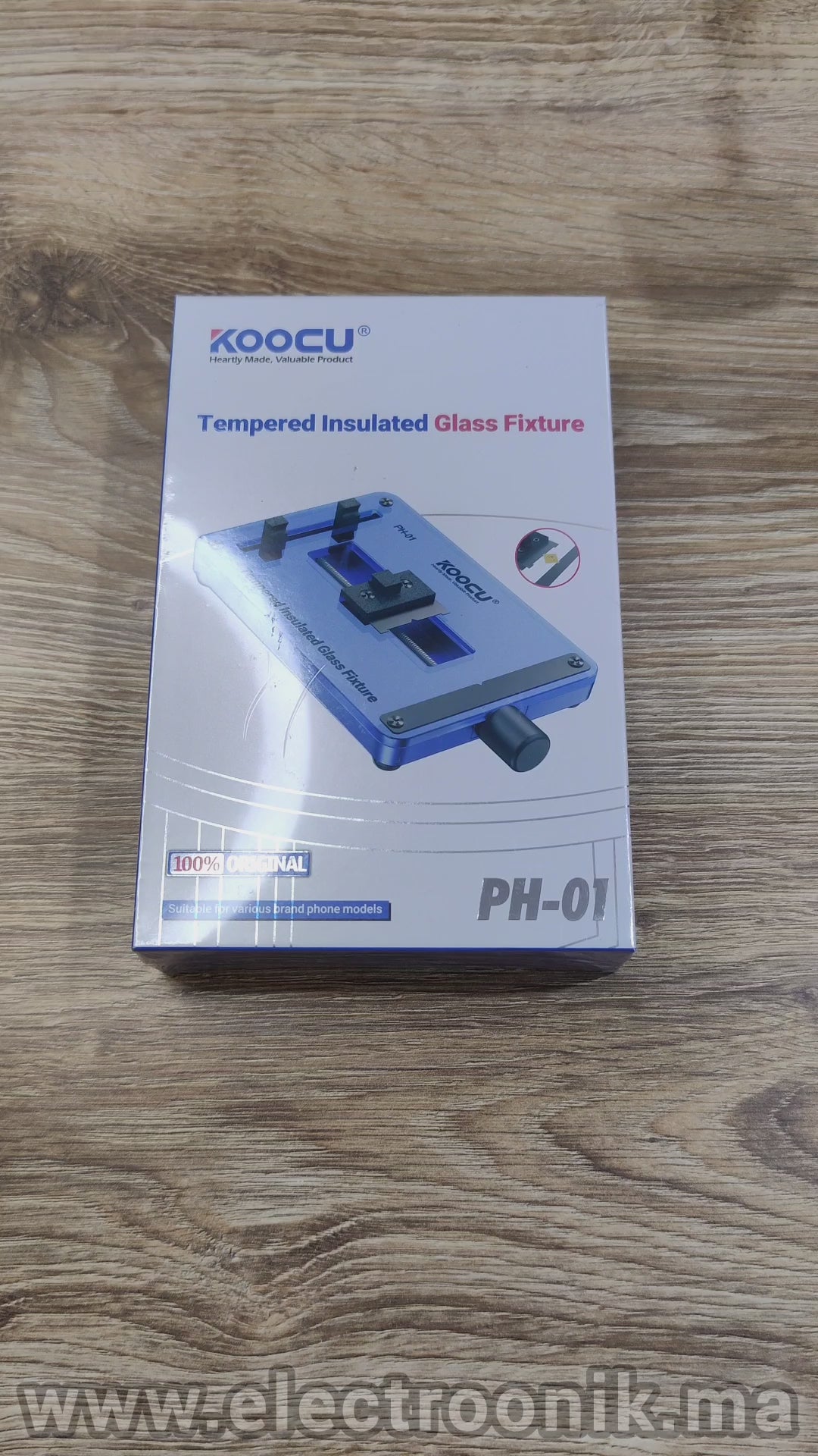 SUPPORT CARTE MERE PH01 MULTIFONCTION