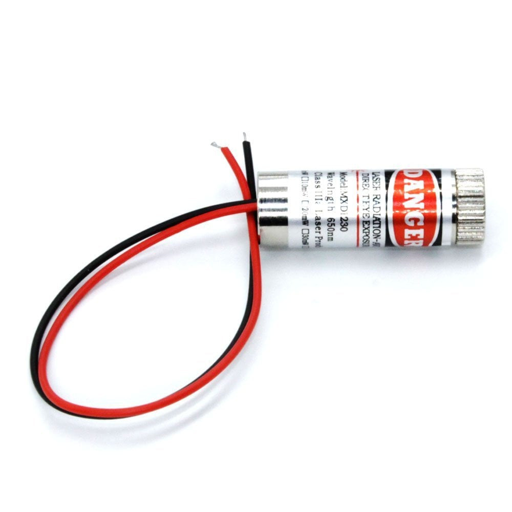 Danger LASER + MXD1230