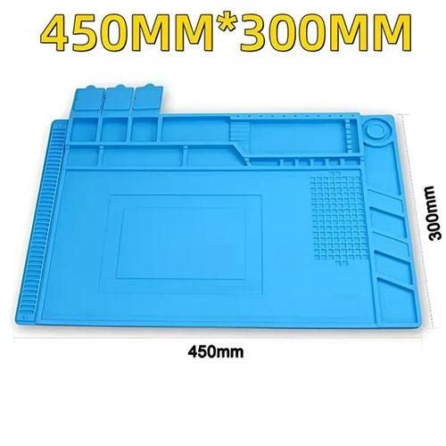 Tapis silicone Grand model TE501