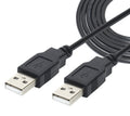 CABLE USB MALE TO USB MALE