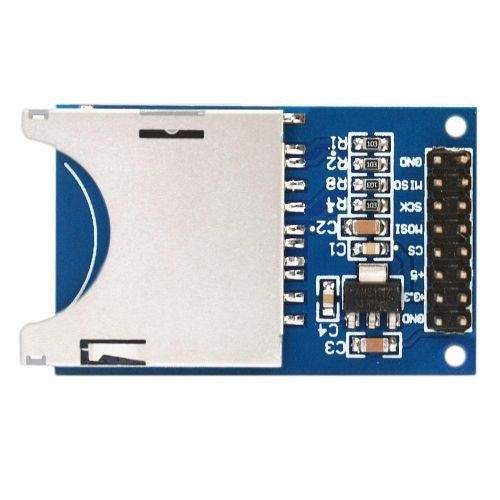 Lecteur Carte Pour Arduino