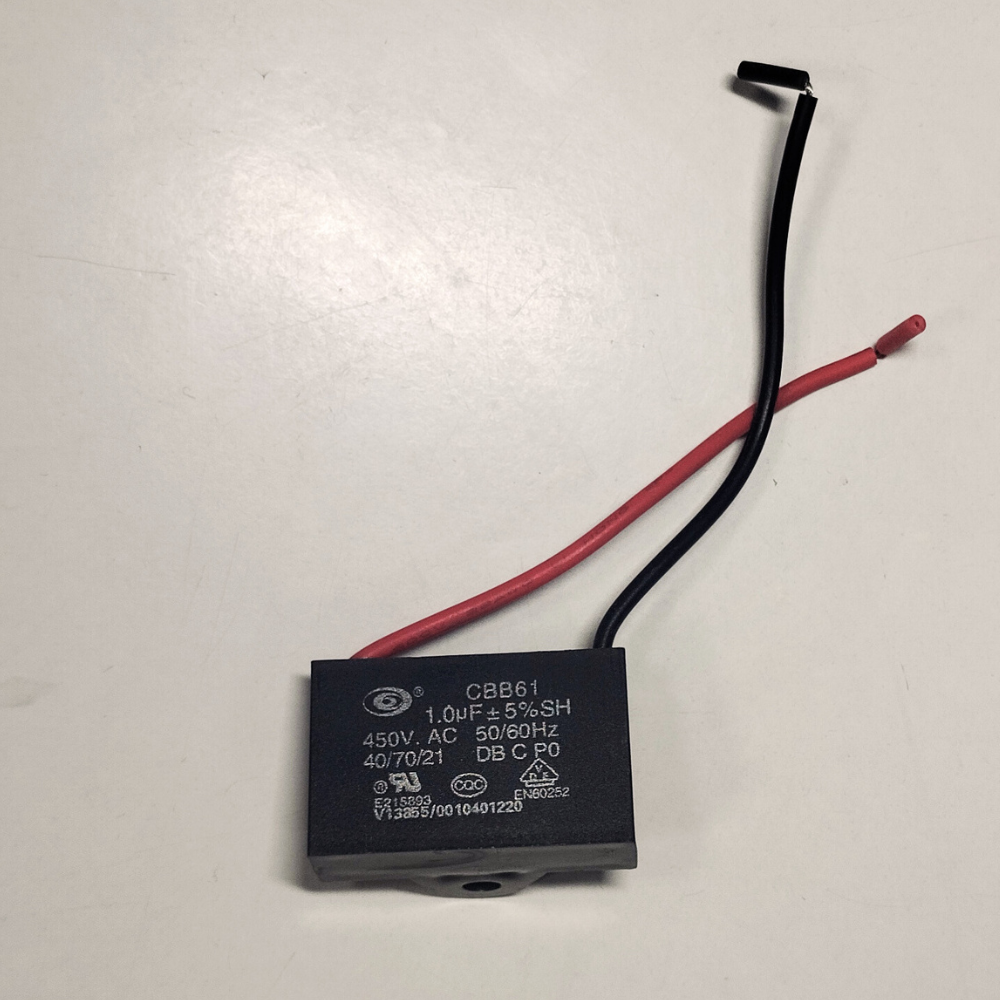Condensateur démarrage 450V 1uF