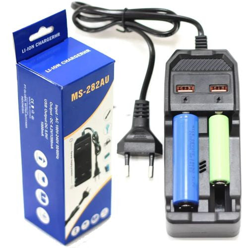 CHARGER 4.2V X 1200MA MS-282AU