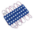 Module de LED d'injection 3LED/piece BLEU ROND