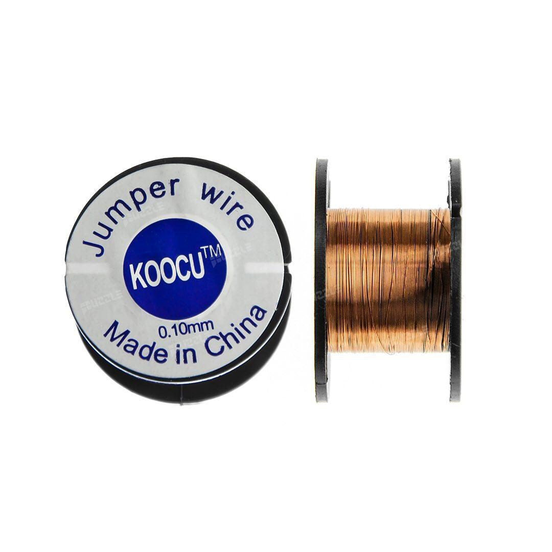 Bobine de fil de cuivre 0.10mm