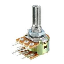 Potentiometre 10K 6PIN