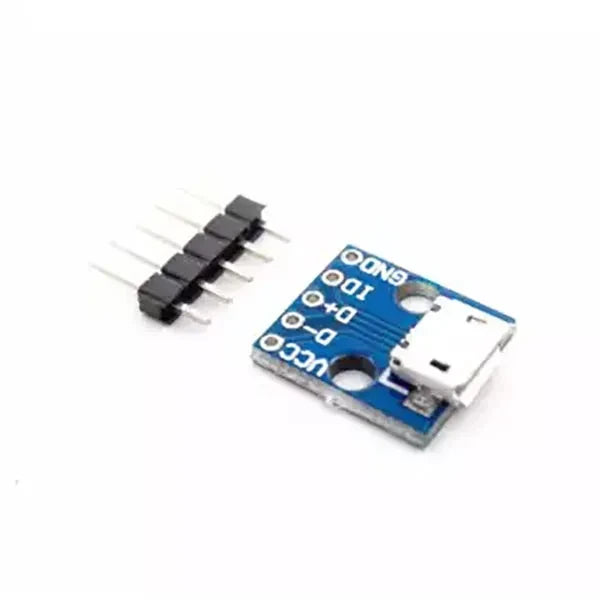 Micro USB module