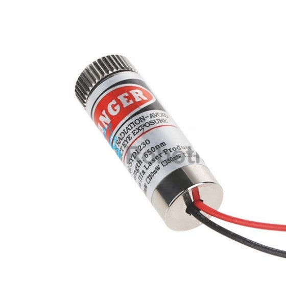 Danger LASER + MXD1230