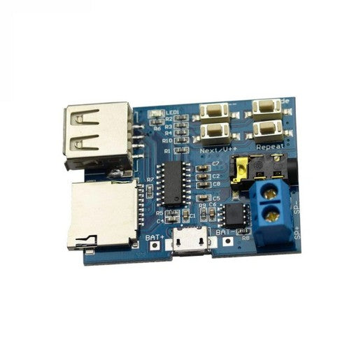 Lecteur Audio Décodeur MP3 Pour Carte SD