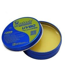 Flux Paste UV80 MECHANIC
