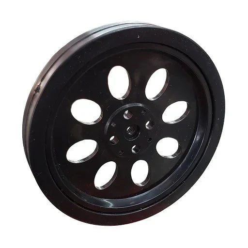 Roue de robot pour servo motor MG995 945
