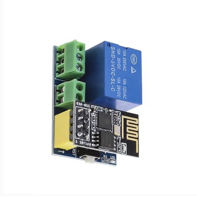ESP-01S 5V Relay module V1.0 avec WIFI