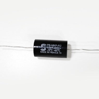 Condensateur 400V 1,5uF CBB22J