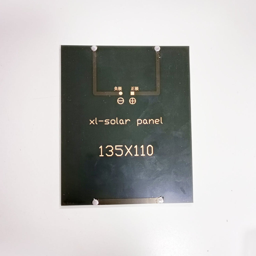 Panneau Solaire 12V 135X110