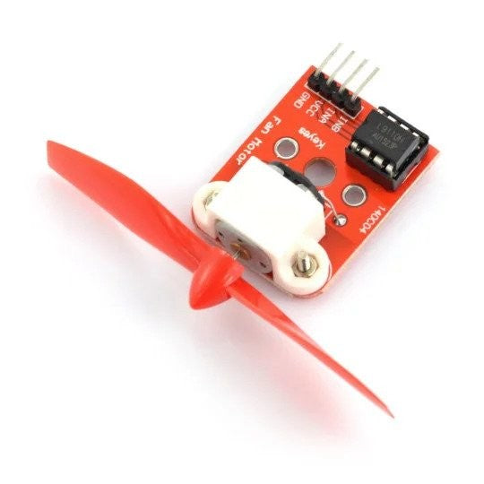 Fire-fighting robot L9110 fan motor