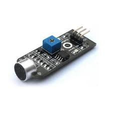 Interfaçage du module de capteur de son du microphone FC-04