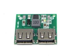 Double sortie USB HW-681