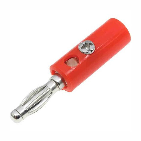 2 Fiches bananes males Rouge Et Noir