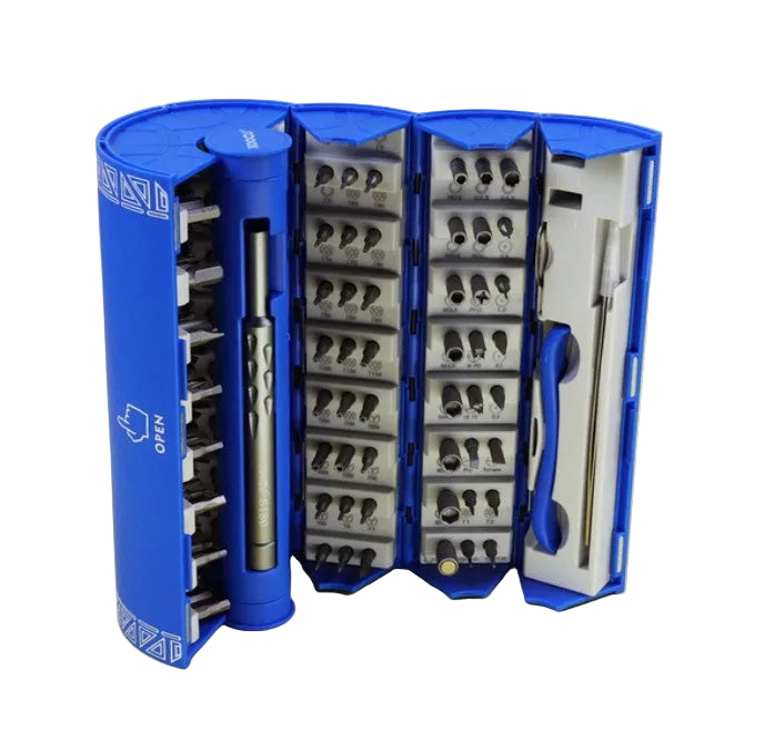 Kit tournevis 128 in 1